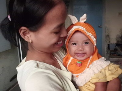 Najwa Adhilla Zulaikha, 1,2 Tahun, Perempuan
