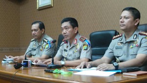 Polisi Duga Penembak Aiptu Dwiyatna dan Aipda Patah Orang yang Sama
