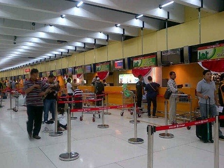 Hingga H-1, Pemudik di Bandara Soetta Capai 1 juta Orang