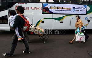 Jumlah Korban Jiwa Kecelakaan Mudik 2013 Menurun Dibanding Tahun Lalu