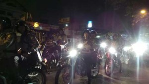 Polda Metro Gelar Patroli Besar, Amankan Penjara Hingga Tempat Ibadah