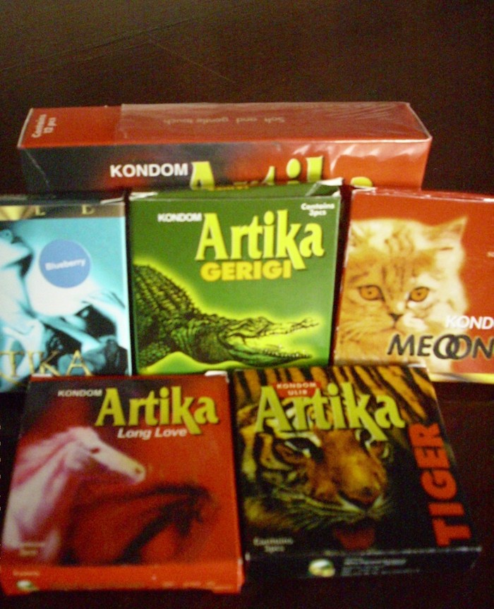 Kondom Meong Buatan BUMN Disukai di Afrika dan Timur Tengah