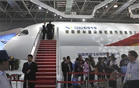 Saingi Boeing dan Airbus, China Bikin Pesawat Jet Komersial