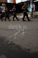 Aiptu Dwiyatna Tewas Ditembak