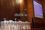 Pemerintah Tetapkan Lebaran Jatuh Esok Hari