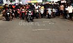 Usai Olah TKP, Jalan Otista Kembali Dibuka