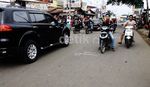 Usai Olah TKP, Jalan Otista Kembali Dibuka