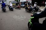 Usai Olah TKP, Jalan Otista Kembali Dibuka