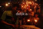 Pawai Obor Malam Takbiran