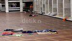 Masjid Istiqlal di Akhir Ramadan
