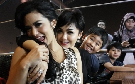 Yuni Shara Bicara Soal Pilihannya Merayakan Lebaran di Seoul