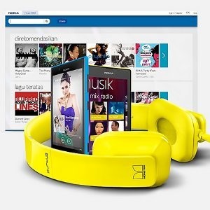 Perkenalkan Mix Radio, Nokia Music Tambah Koleksi Lagu