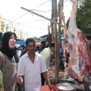Harga Daging di Aceh Tembus Rp 130.000/Kg