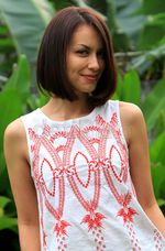 Sophia Mueller Bicara Soal Adriana