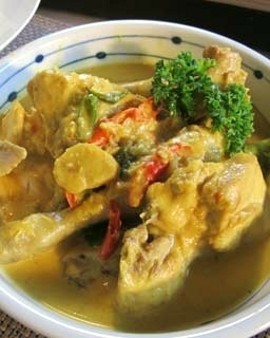 Menu Hari Ke-30: Hidangan Lebaran Klasik