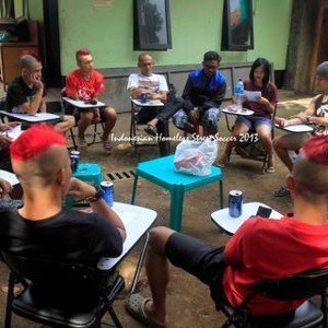 Tim HWC Indonesia: Dana, Usaha, dan Doa