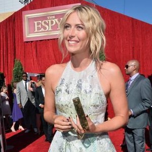 Sharapova Atlet Putri Berpendapatan Terbesar