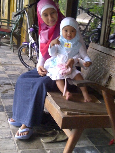 Diera Irmadel Geralda, 2,2 Tahun, Perempuan