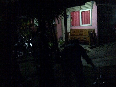 Tetangga Mengira Bunyi Tembakan ke Petugas LP Wirogunan Suara Petasan