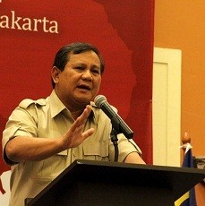 Datangi Open House SBY, Prabowo: Maaf, Mungkin Saya Banyak Dosa