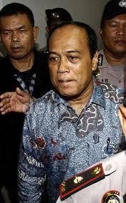 Lebaran Pertama Irjen Djoko & Luthfi Hasan di Tahanan