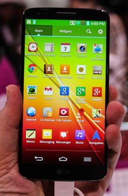G2, Jagoan Baru LG di Jagat Android