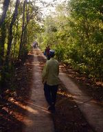 Salat Id di Gunung Kidul