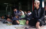 Salat Ied di Pasar Senen