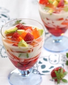 Empat Minuman Manis Segar untuk Suguhan Tamu