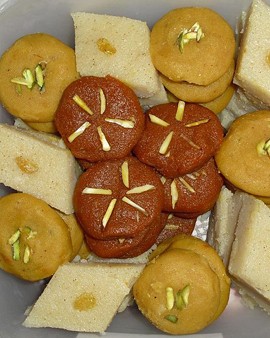 Korma dan Zarda, Kue Manis untuk Berlebaran di India dan Pakistan