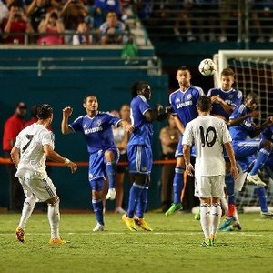 Kalahkan Chelsea 3-1, Madrid Juara