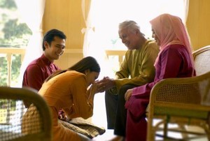 Saat Lebaran, Rajin-rajinlah Cuci Tangan Agar Bebas Infeksi