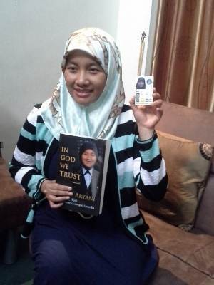 Obati Luka Diskriminasi, Ranti Terapi Diri Menulis Buku In God We Trust