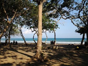 Lebaran di Banyuwangi, Tengok Cantiknya Pantai Grajagan