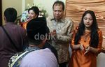 Chairul Tanjung Gelar Open House