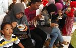 Chairul Tanjung Gelar Open House