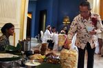 Chairul Tanjung Gelar Open House