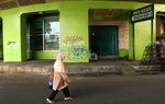 Lebaran, Pasar Tanah Abang Tutup