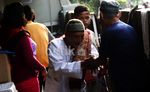 Merayakan Lebaran di Pengungsian