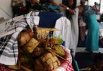 Merayakan Lebaran di Pengungsian