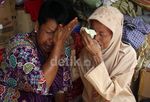 Merayakan Lebaran di Pengungsian