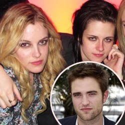 Kristen Stewart Ingin Menjauh dari Robert Pattinson