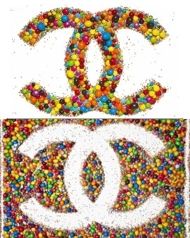 Logo Chanel Tampil Pada Kemasan Junk Food?