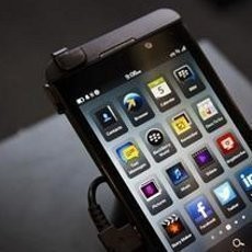 BlackBerry Z10 & Q10 Lolos Ujian Dephan AS