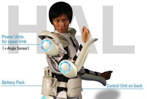 Eropa Tunggu Serbuan Robot untuk Bantu Pasien Lumpuh