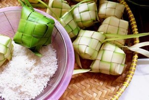 Ups, Bobot Melonjak Saat Lebaran? Hindari dengan Tips Berikut