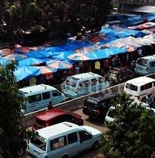 Besok, PKL Liar Tanah Abang Mulai Ditertibkan