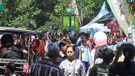 Diduga Mencuri, 3 Orang Diamankan Polisi di Ragunan