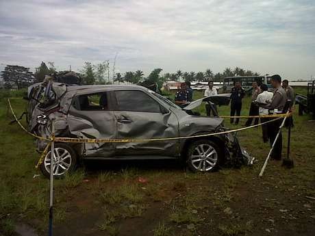 Kematian Akibat Kecelakaan di AS Turun, Bagaimana di Indonesia?