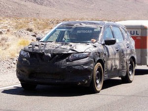 Nissan Siapkan X-Trail Terbaru